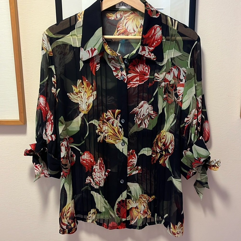 Jobis shirt , size 12
